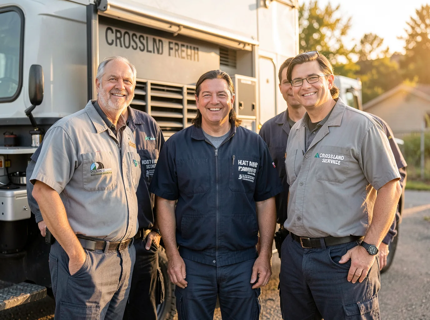 Heat Pump Installation company in Beaufort, SC