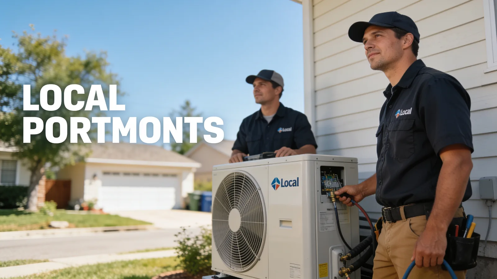 Heat Pump Installation in Beaufort, SC near me